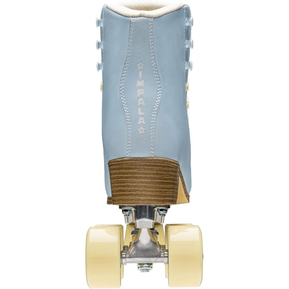 Impala Womens Rollerskates Sky Blue / Yellow