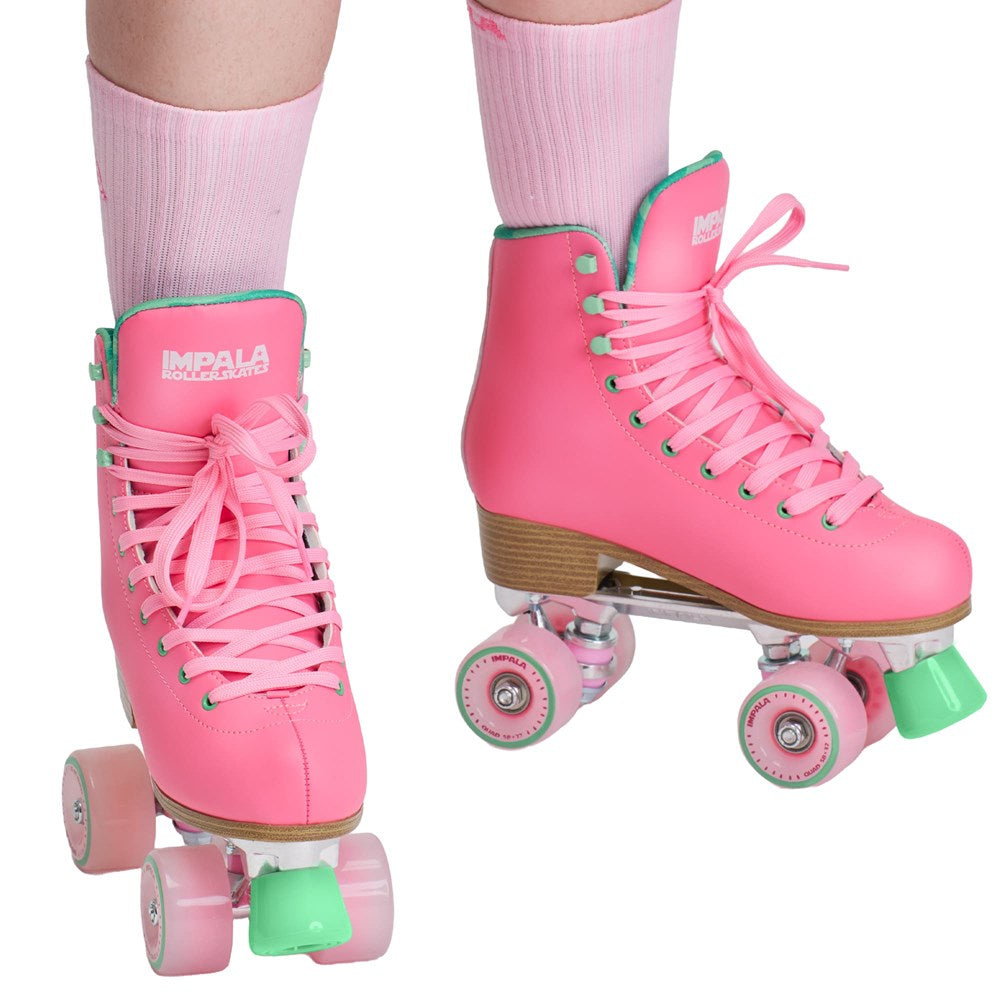 Impala Womens Rollerskates Watermelon