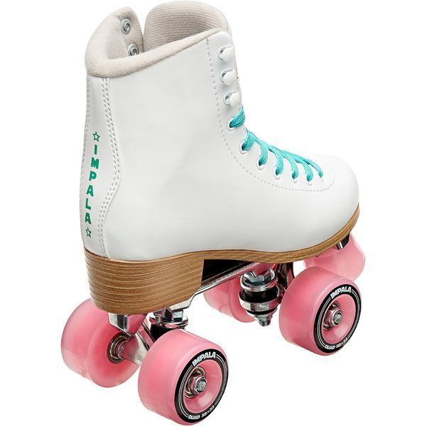 Impala Rollerskates White