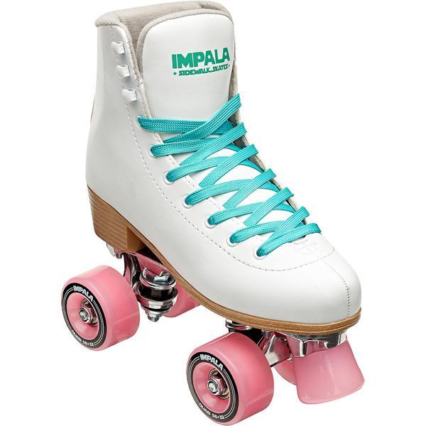 Impala Rollerskates White