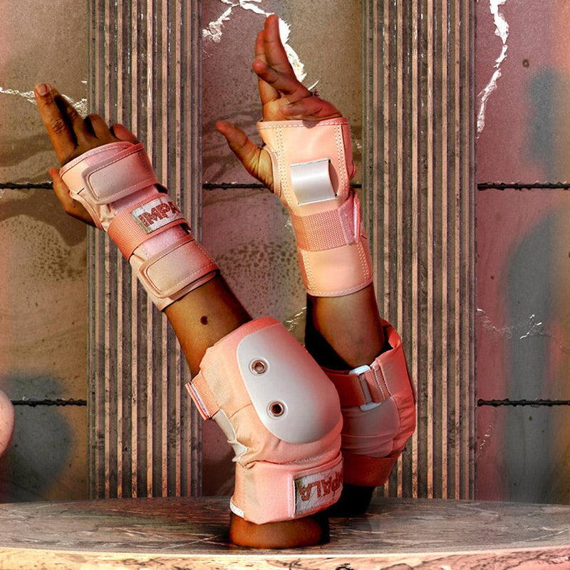 Impala Adult Protective Set Marawa Rose Gold