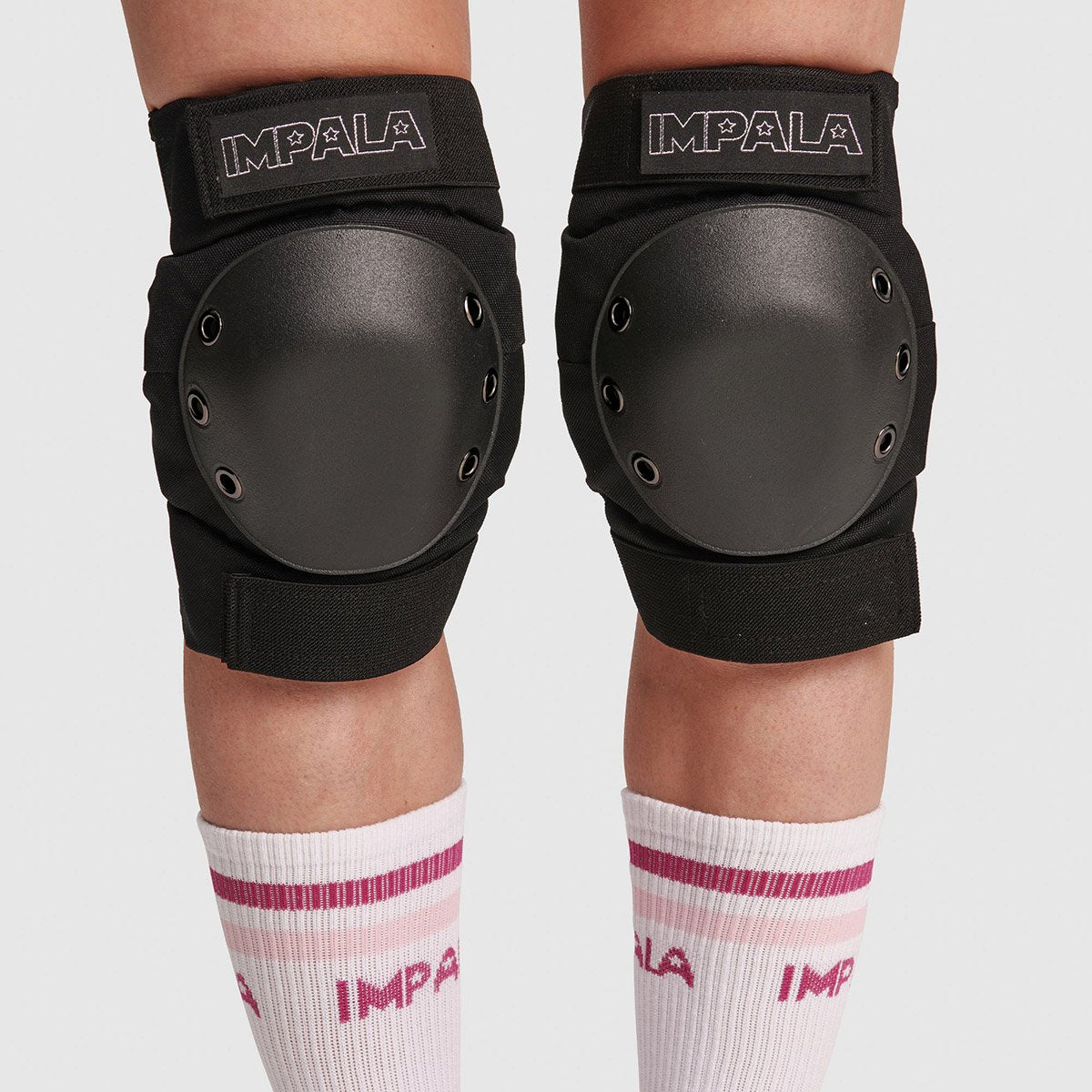 Impala Youth Protective Set Black