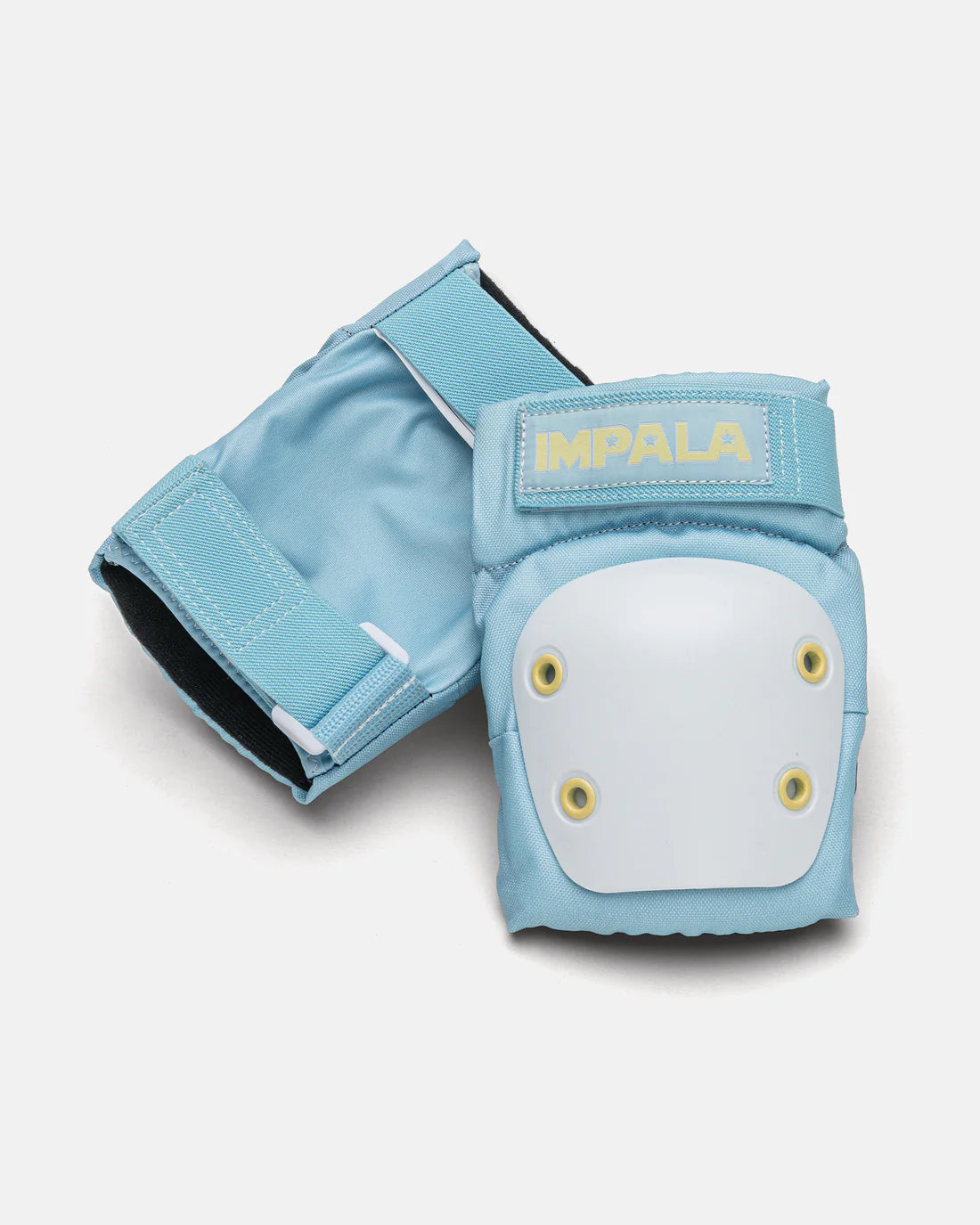 Impala Adult Protective Set Sky Blue / Yellow