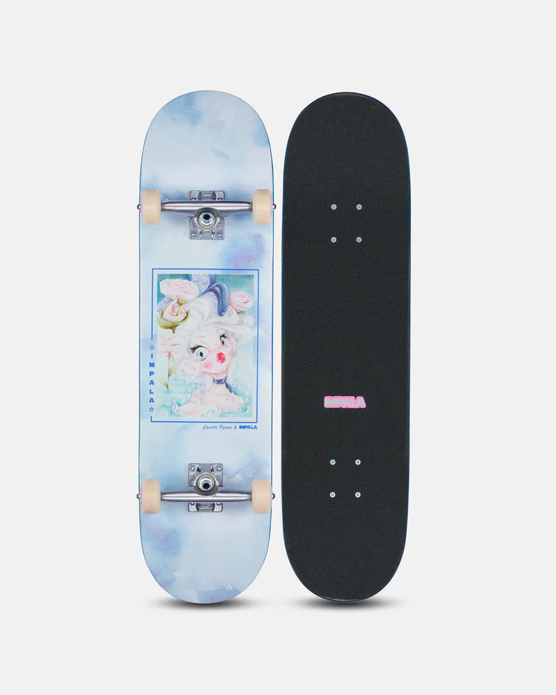 Impala Naiad 8.25" Skateboard Completes - Maria/Ice