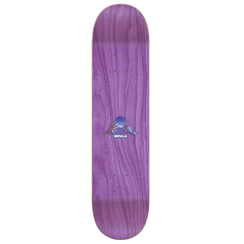 Impala Mystic Skate Deck 8.0 Pea The Feary