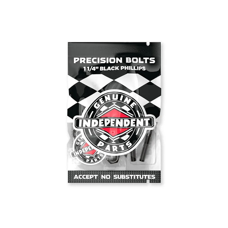 Independent Phillips 1.25" Hardware - Black