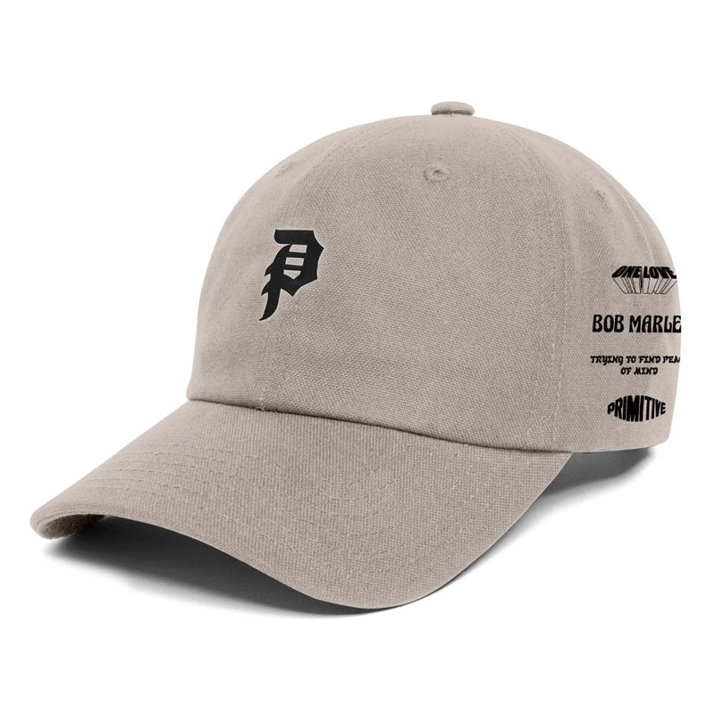 Primitive Dirty P Marley Strapback Hat