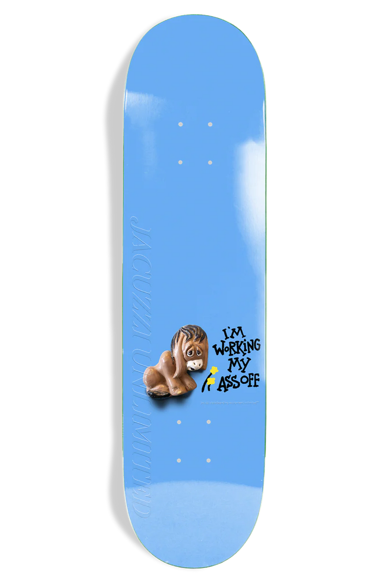 Jacuzzi Work Horse EX7 9.0" Deck