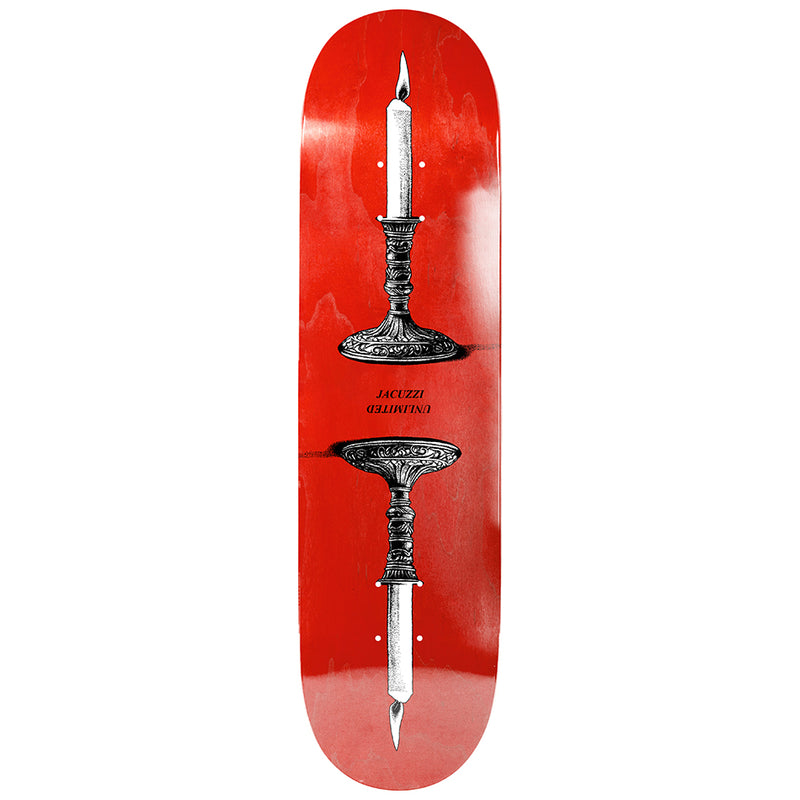 Jacuzzi Burnt Ends EX7 8.5" Deck