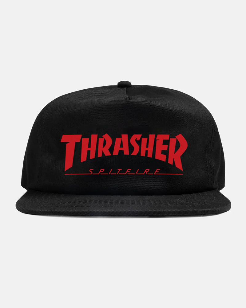 Thrasher X Spitfire Snapback