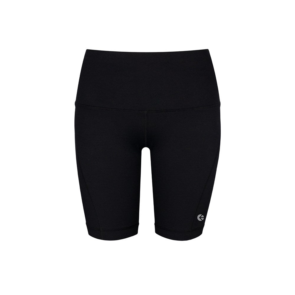 Ethika Biker Shorts Girls Black