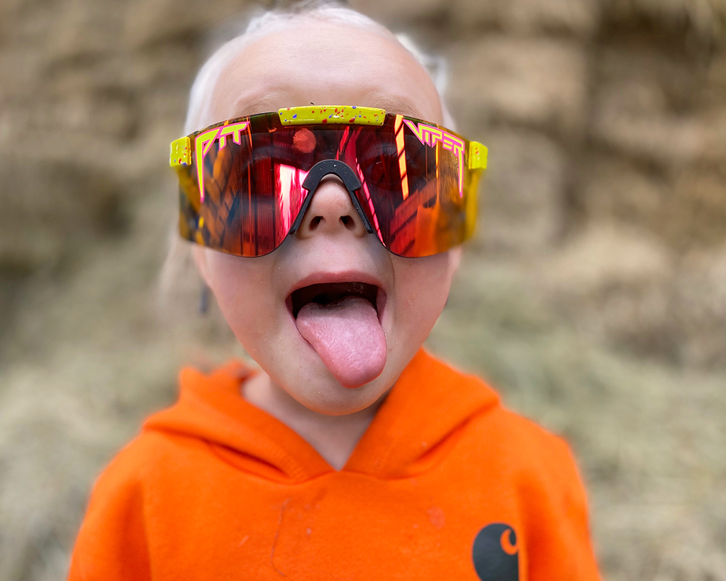 Pit Viper The Originals Polarised - 1993