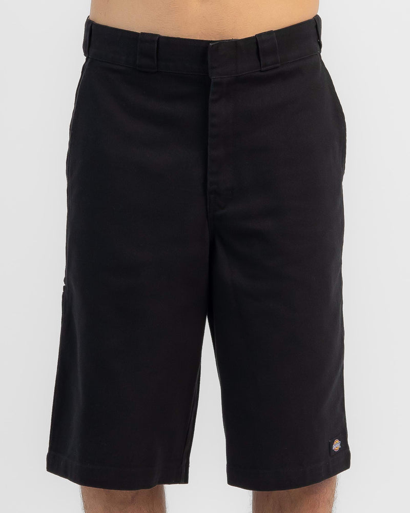 Dickies 42283 Denim 13" Loose Fit Short