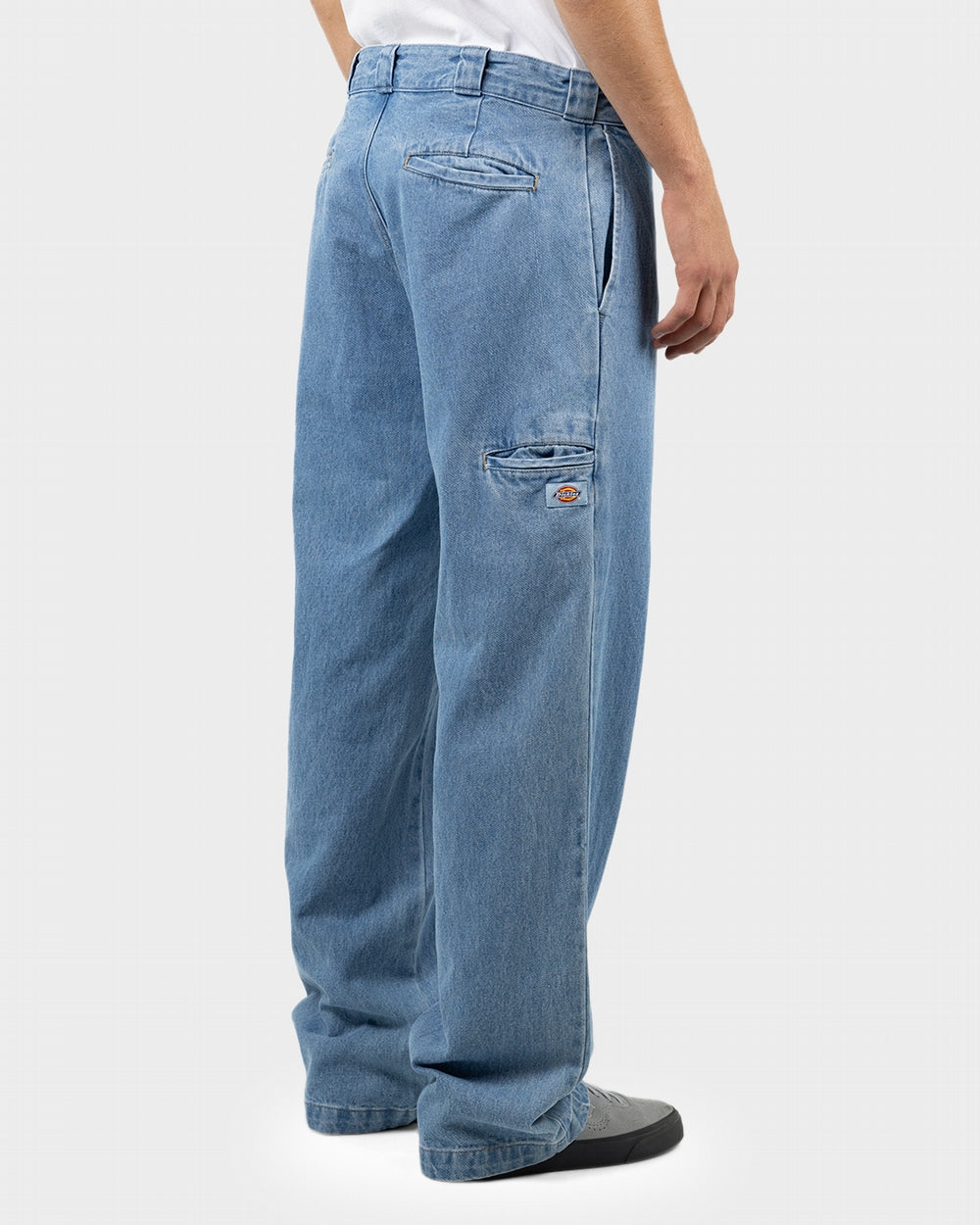 Dickies 852AU Baggy Fit Denim Jean