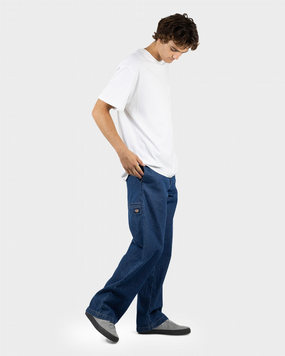 Dickies 852AU Baggy Fit Denim Jean