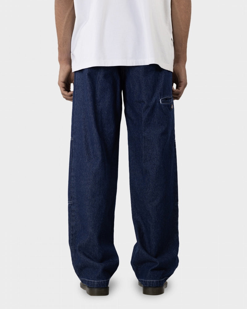 Dickies 85-283AU Baggy Fit Double Knee Denim Jean