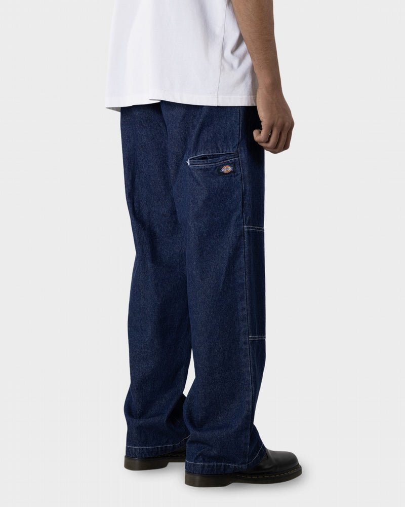 Dickies 85-283AU Baggy Fit Double Knee Denim Jean
