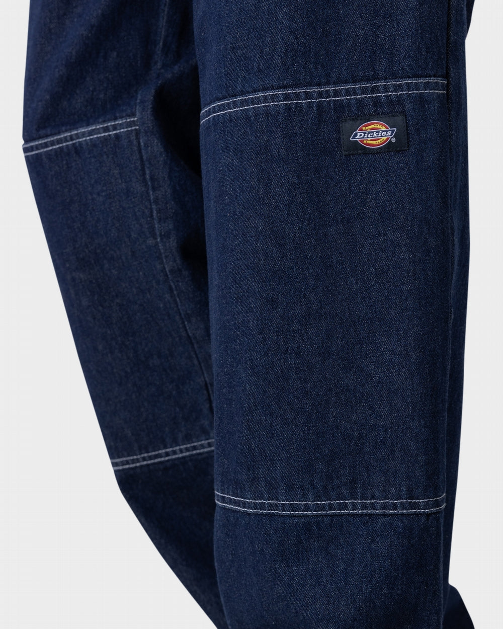 Dickies 85-283AU Baggy Fit Double Knee Denim Jean