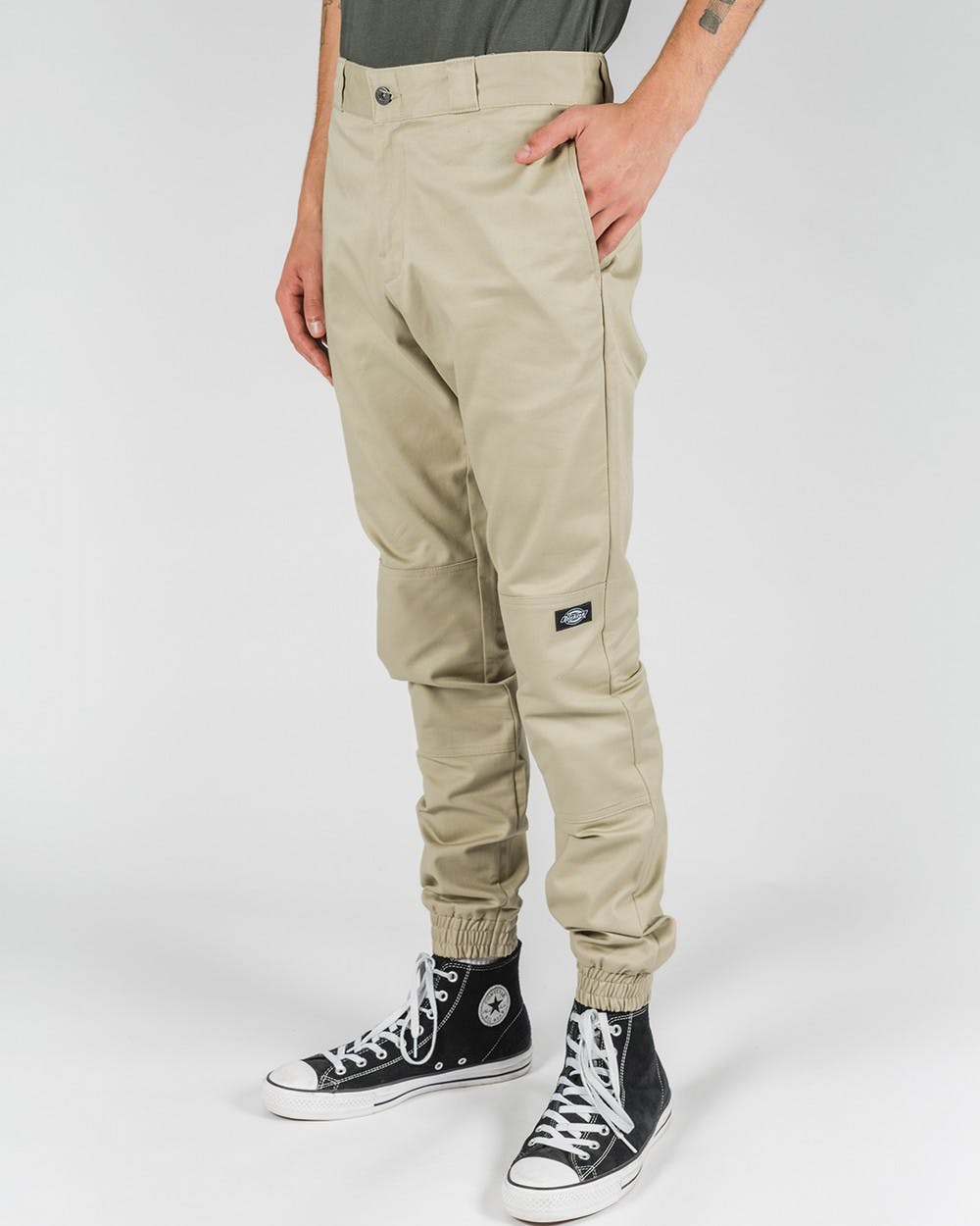 Dickies CP918 Slim Tapered & Cuffed Pant