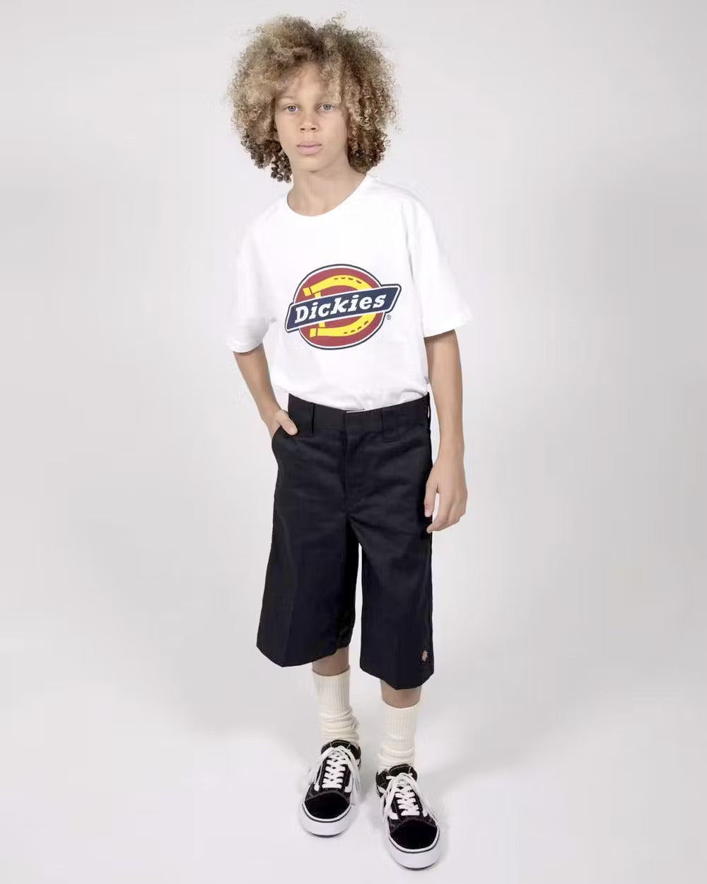 Dickies 38224 Youth Multi Pocket Short