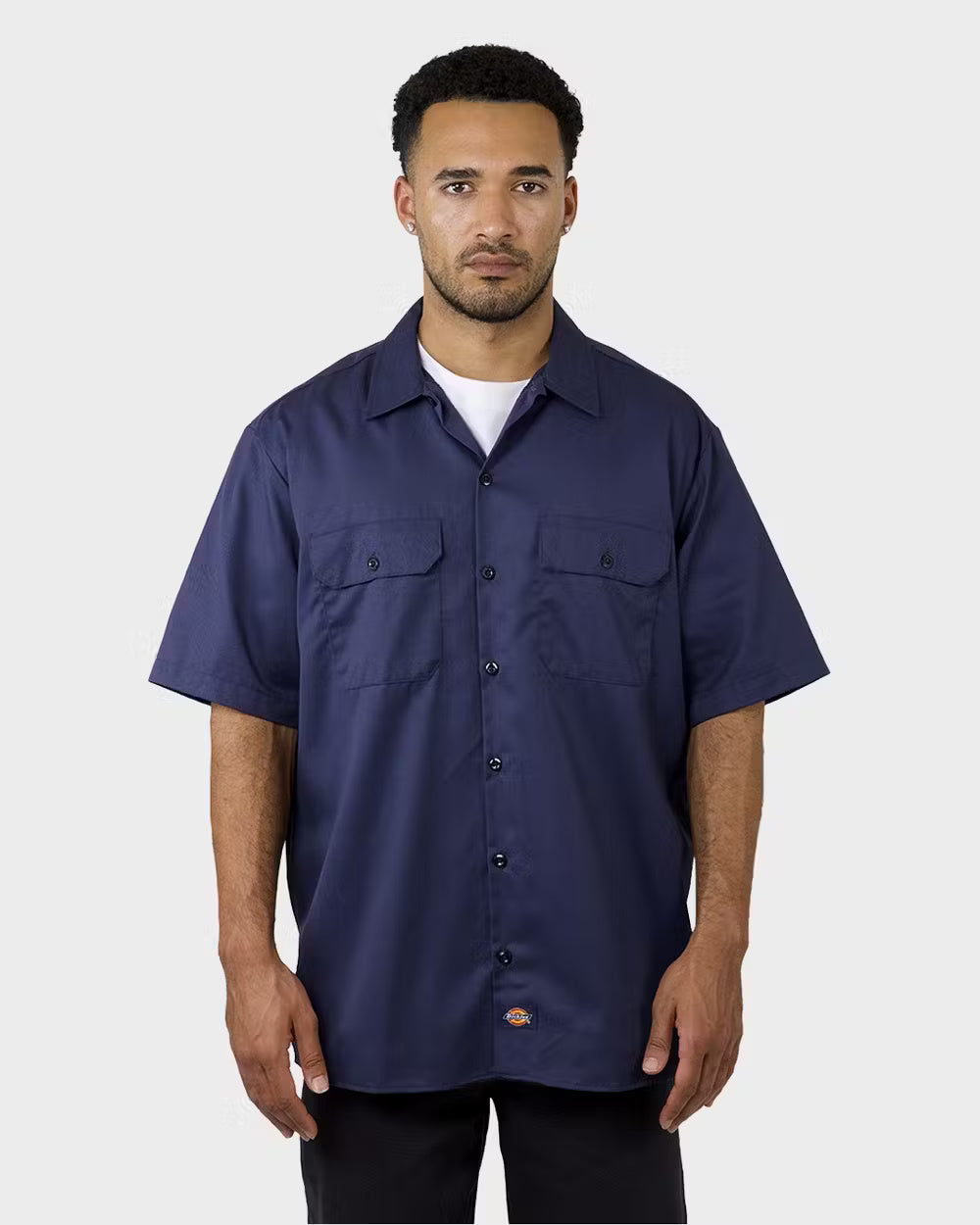 Dickies 1574 Short Sleeve Work Shirt