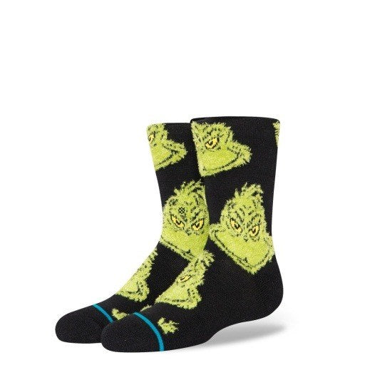 Stance Mean One Kids Socks