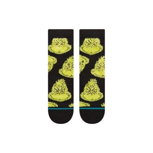 Stance Mean One Kids Socks