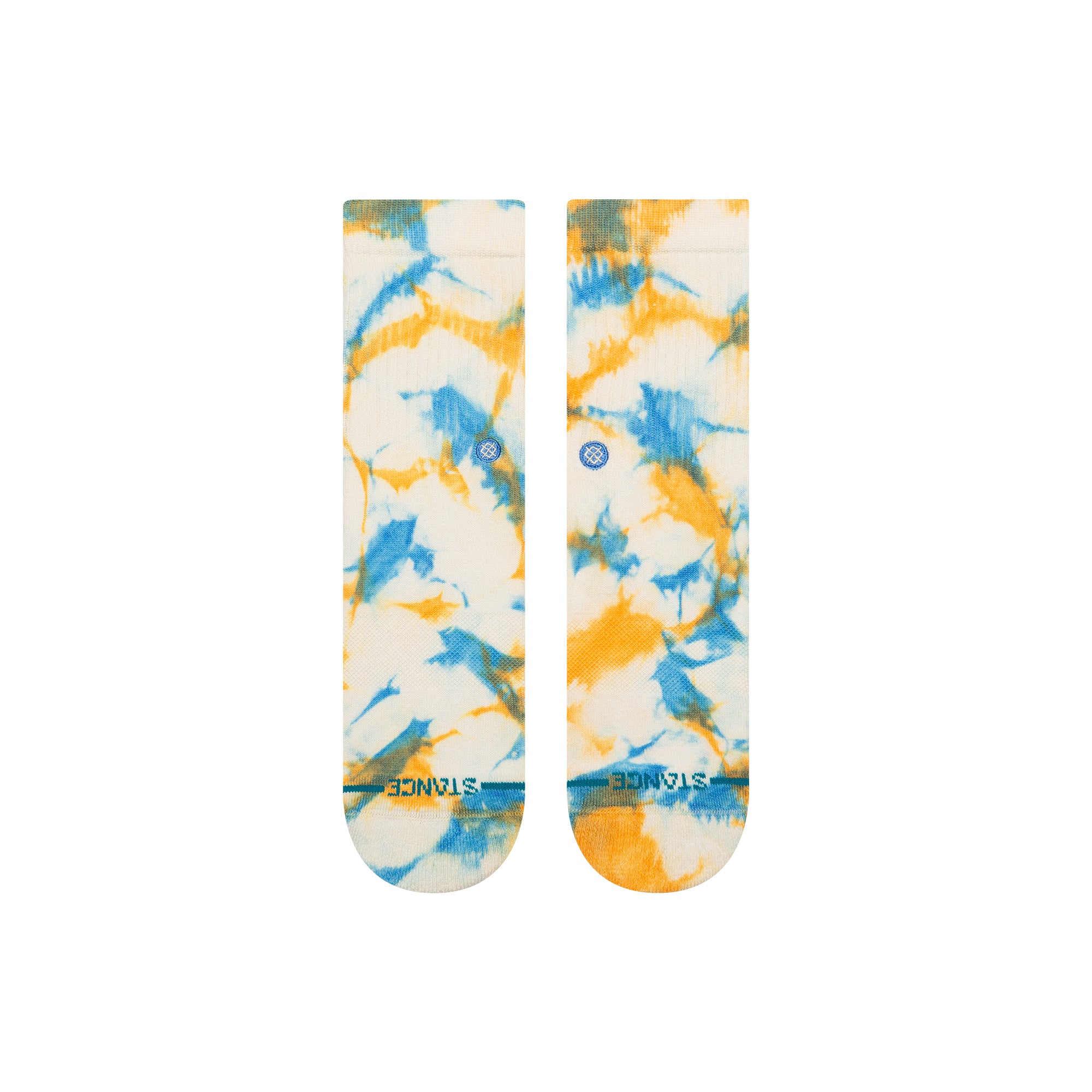 Stance Spotty Dye Kids Crew Socks