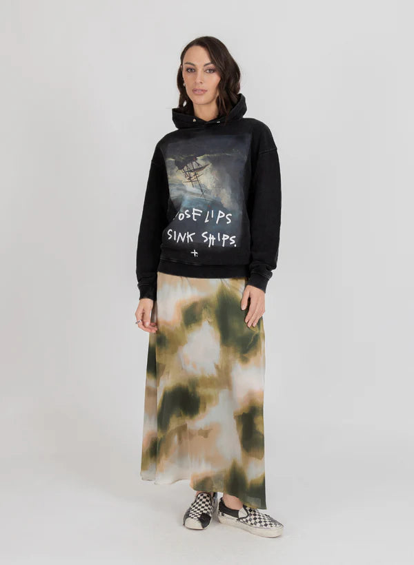 Federation Represent Loose Lips Unisex Hoodie