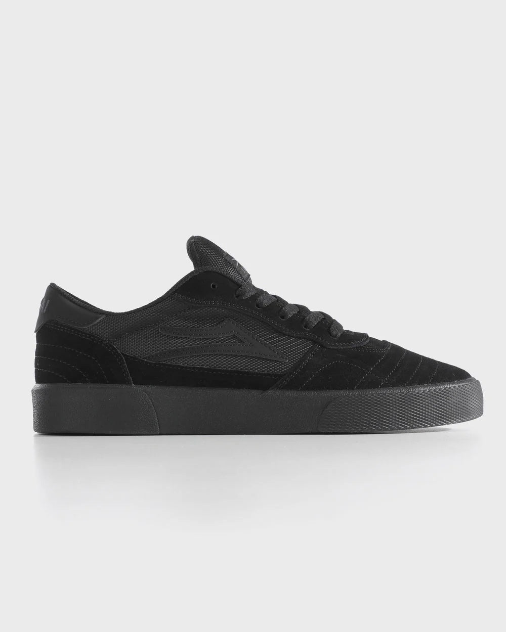 Lakai Cambridge Black Black Suede