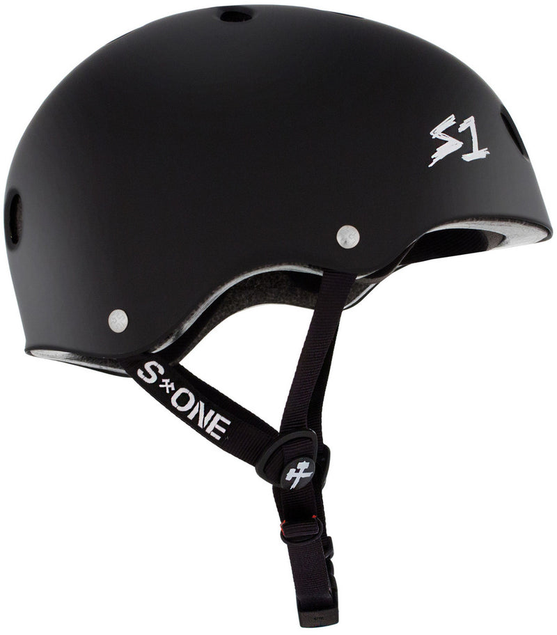 S1 Lifer Helmet - Matte Black