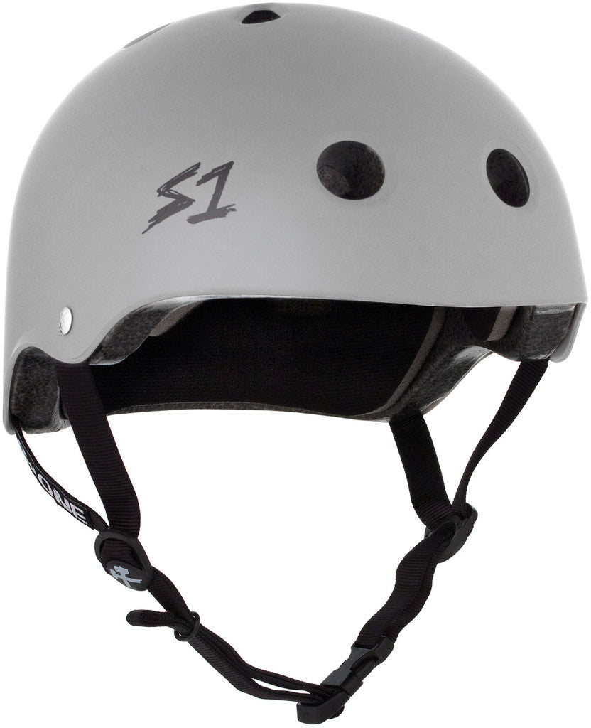 S1 Lifer Helmet - Matte Grey