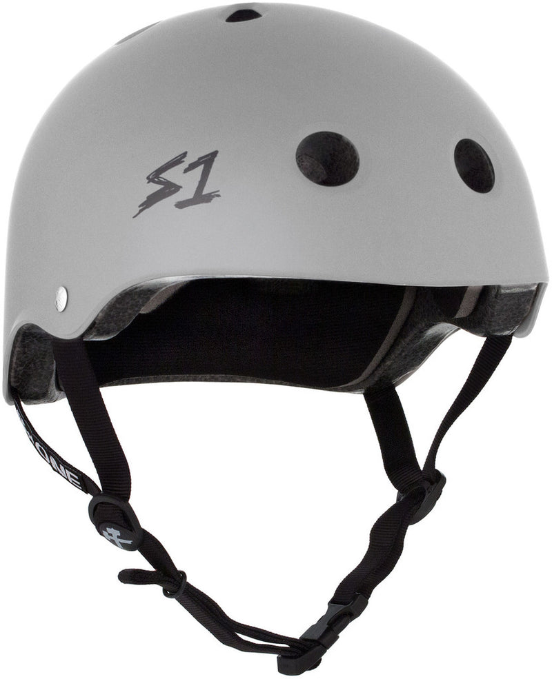 S1 Lifer Helmet - Matte Grey