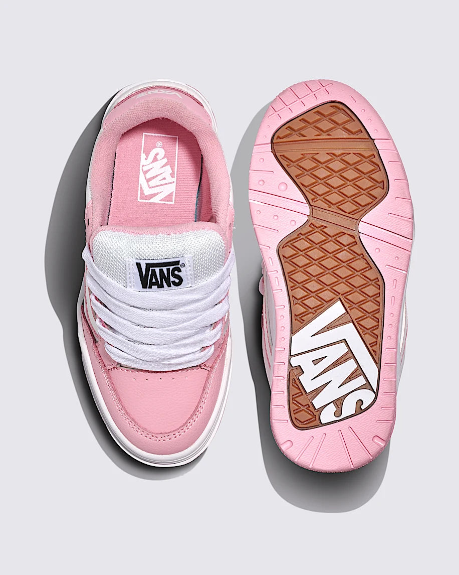 Vans Hylane V Kids Shoes - Pink / White