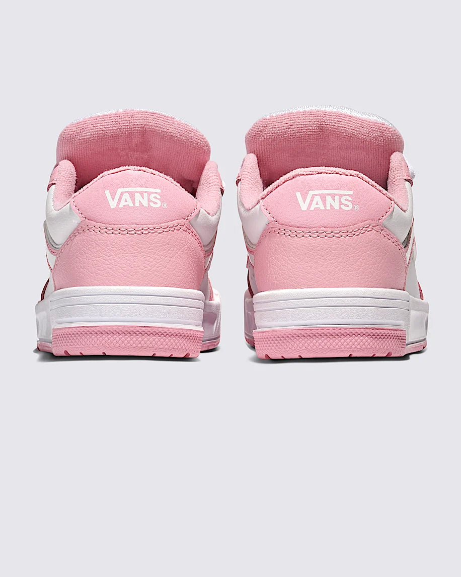 Vans Hylane V Kids Shoes - Pink / White
