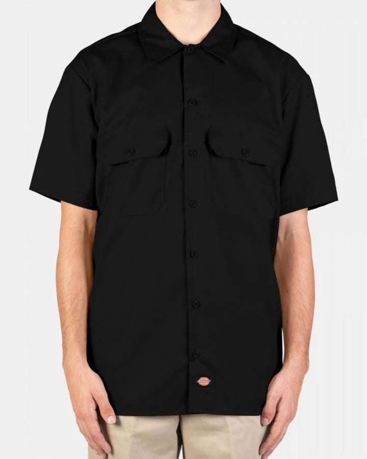 Dickies 1574 Short Sleeve Work Shirt