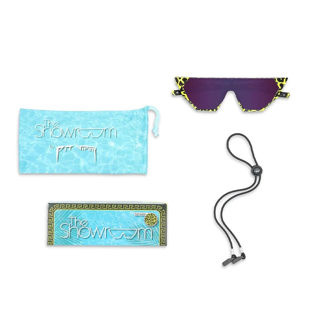 Pit Viper The Showroom - Carnivore