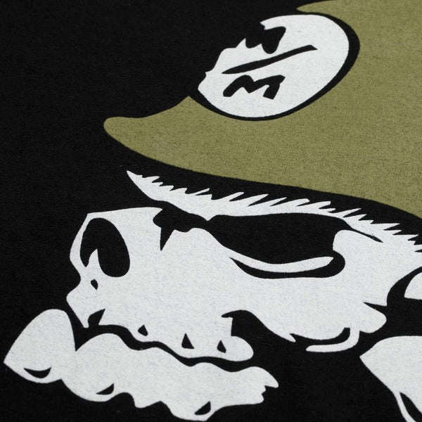 Metal Mulisha Og Helmet Longsleeve Tee