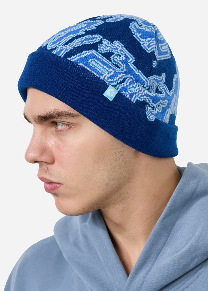 Ethika Dew It Volt Legend Beanie