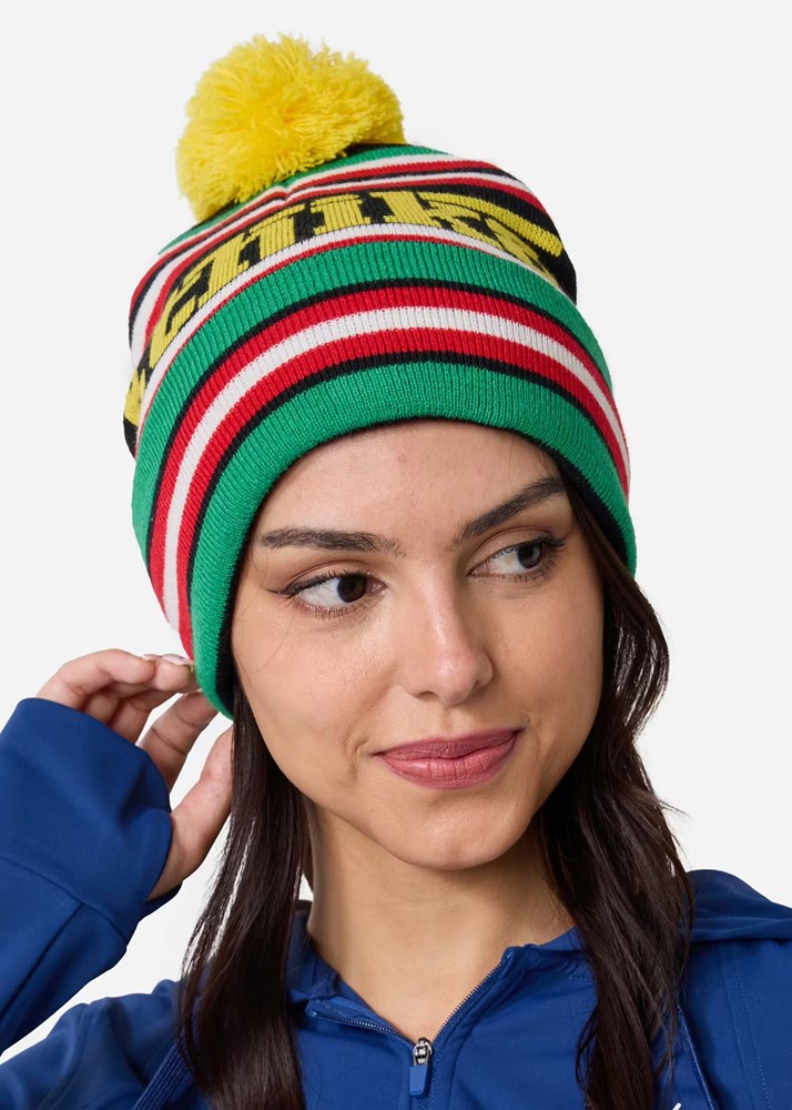 Ethika GT Sole Pom Beanie