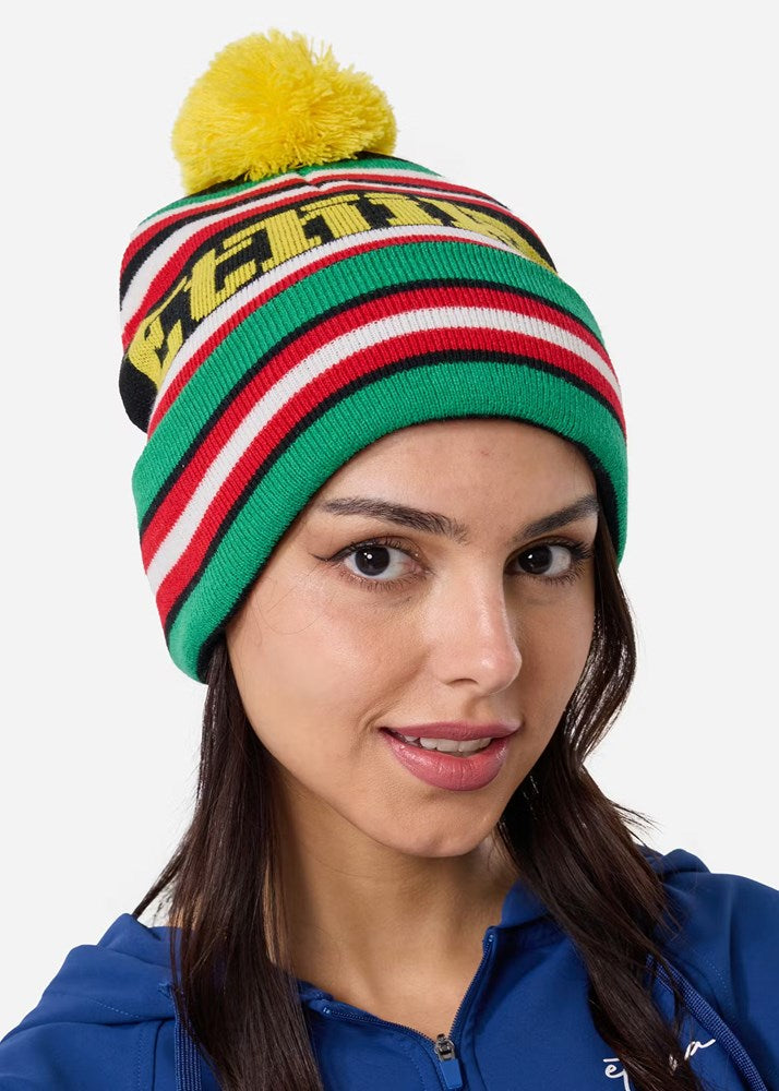 Ethika GT Sole Pom Beanie