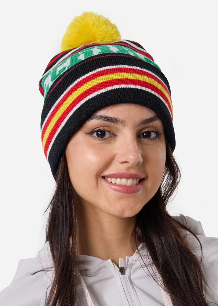Ethika GT Spirit Pom Beanie