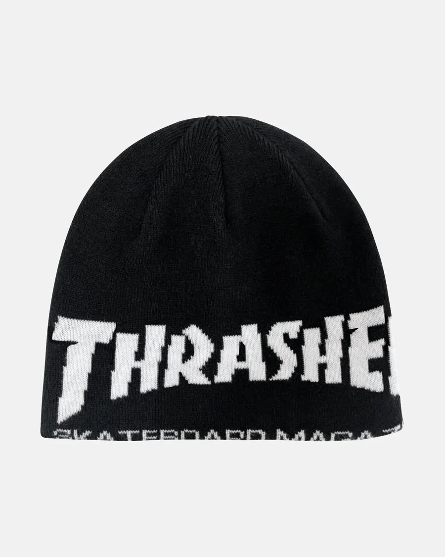 Thrasher Skate Mag Skully Beanie