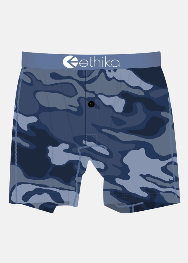 Ethika Mens Bolt Camo Alternate