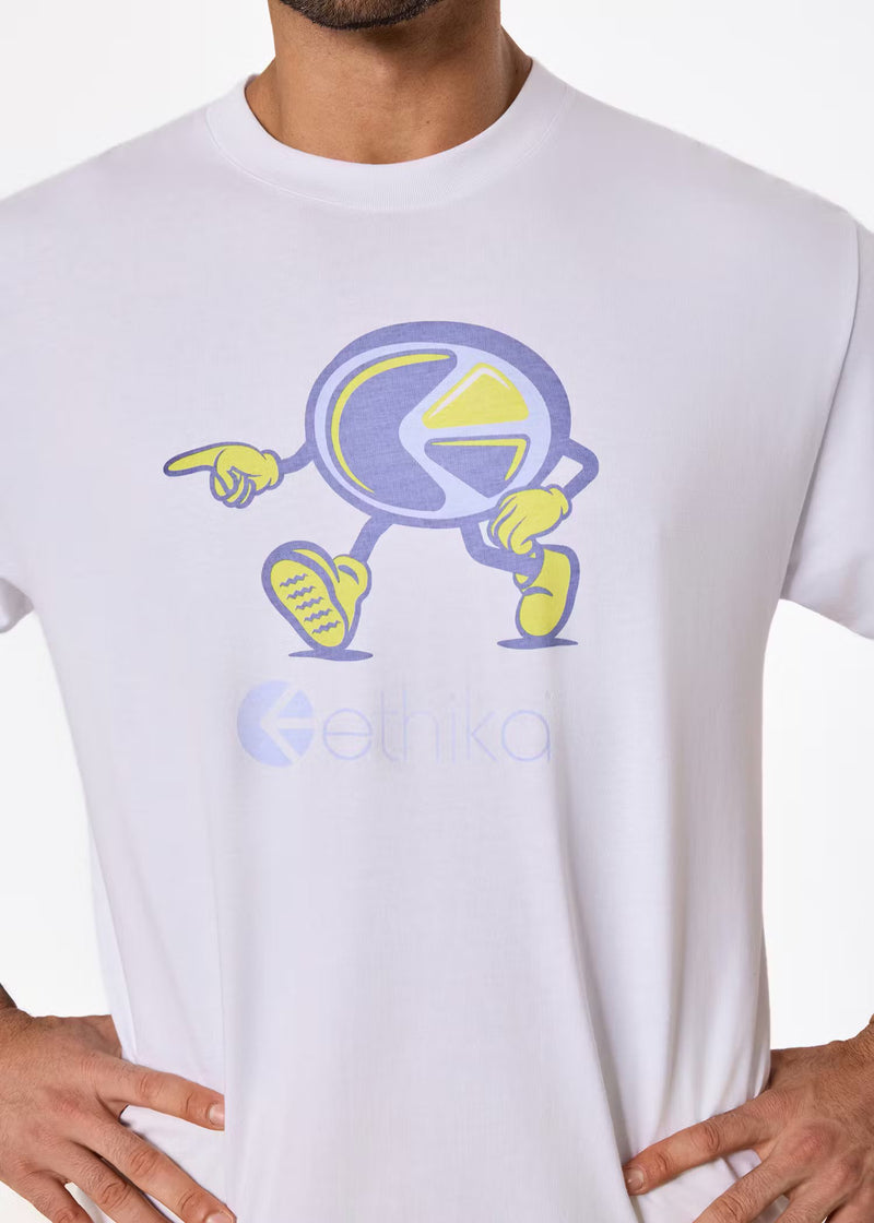 Ethika Mens Familie Flou Tee