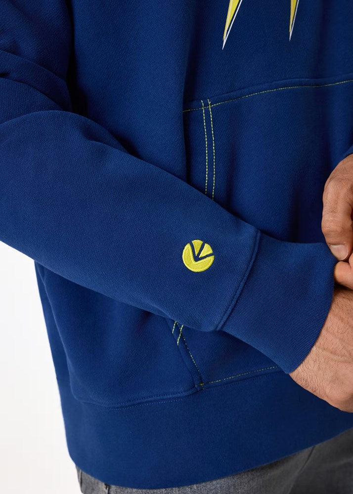 Ethika Mens Bolt Camo Hoodie