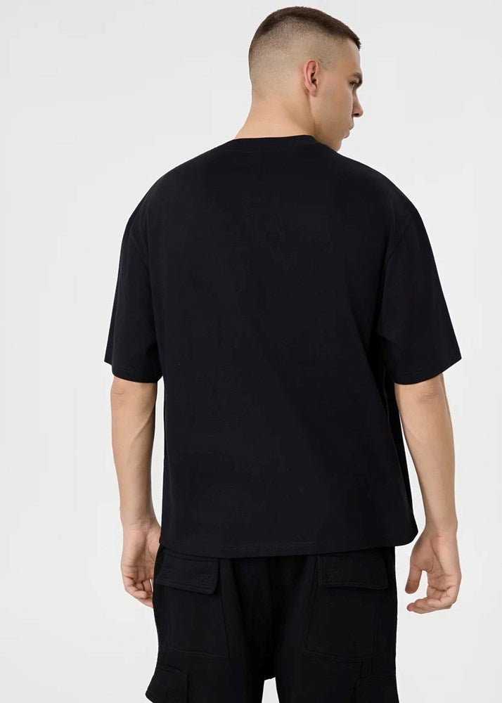 Ethika Mens Graduate Box Cut Tee