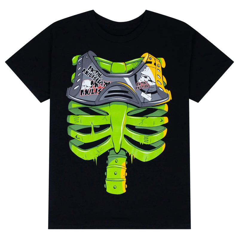 Metal Mulisha Boys Ribcage Tee
