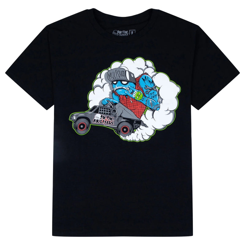 Metal Mulisha Boys Trophy Troll Tee