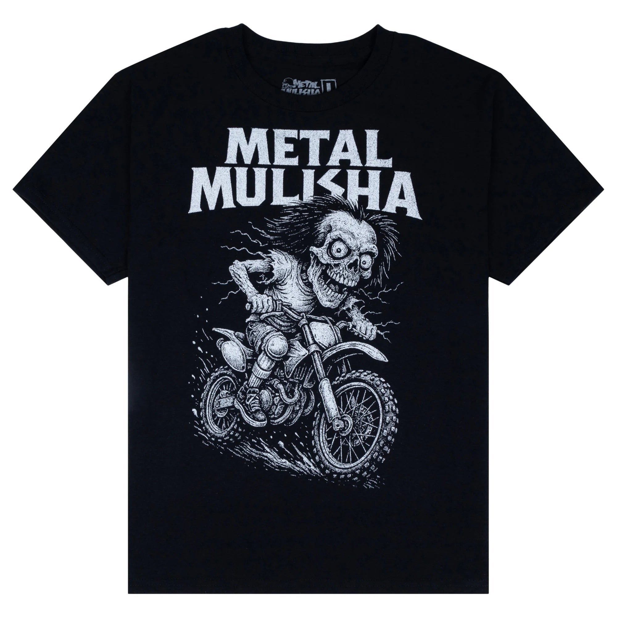 Metal Mulisha Boys Clownin Tee